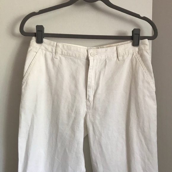 NWT GAP Cotton Flared/ Boot Cut Pants: Size 8R - Picture 3 of 6